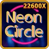 Neon Circle icon